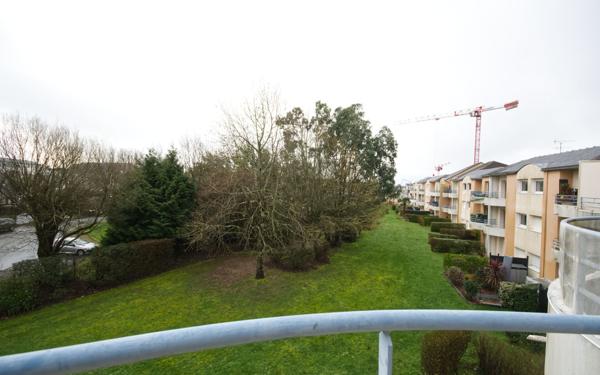 Appartement à vendre    3 pièces • 55,63 m2 Vannes