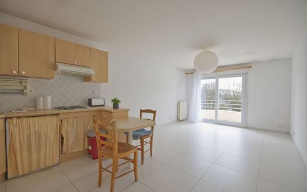 Appartement à vendre    3 pièces • 55,63 m2 Vannes