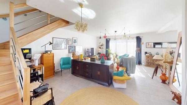 Maison récente 3 chambres BLAINVILLE SUR ORNE