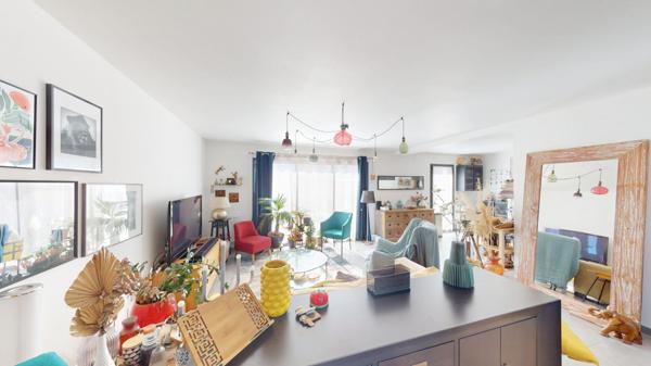 Maison récente 3 chambres BLAINVILLE SUR ORNE