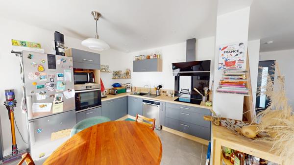 Maison récente 3 chambres BLAINVILLE SUR ORNE