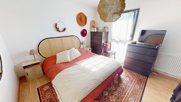 Maison récente 3 chambres BLAINVILLE SUR ORNE