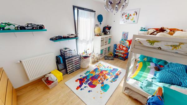 Maison récente 3 chambres BLAINVILLE SUR ORNE