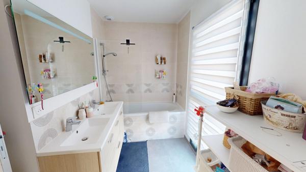 Maison récente 3 chambres BLAINVILLE SUR ORNE