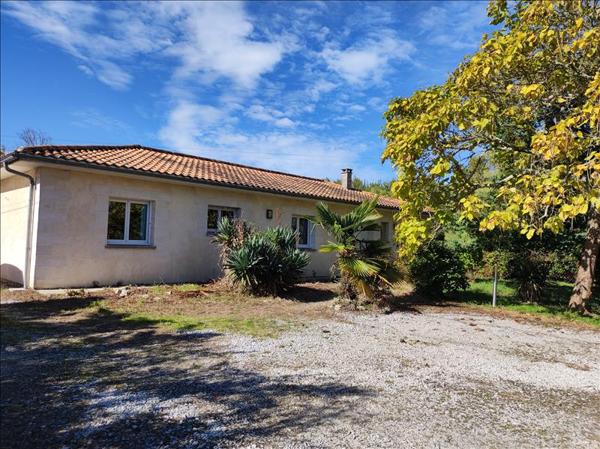 Maison à vendre |  Saint-Caprais-de-Bordeaux |  5 pièces | 122 m²