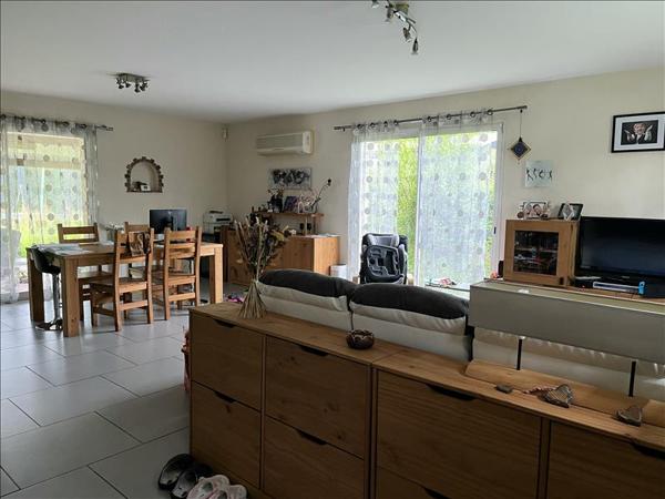 Maison à vendre |  Saint-Caprais-de-Bordeaux |  5 pièces | 122 m²