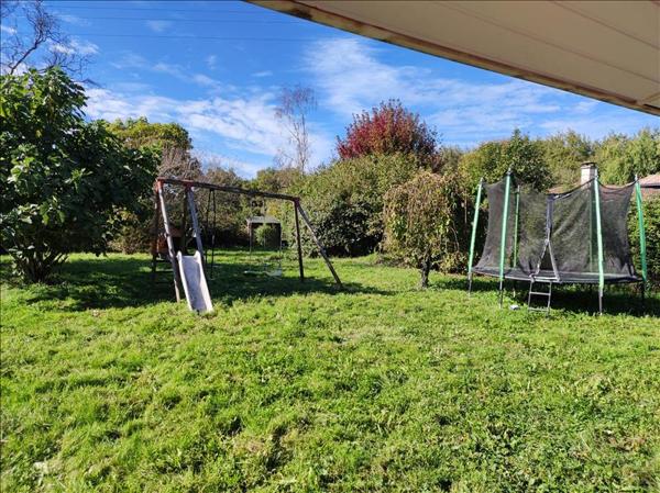 Maison à vendre |  Saint-Caprais-de-Bordeaux |  5 pièces | 122 m²