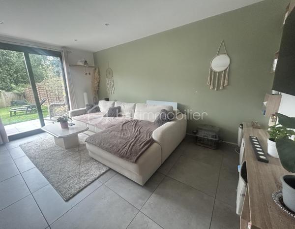 Maison de ville de 90 m²