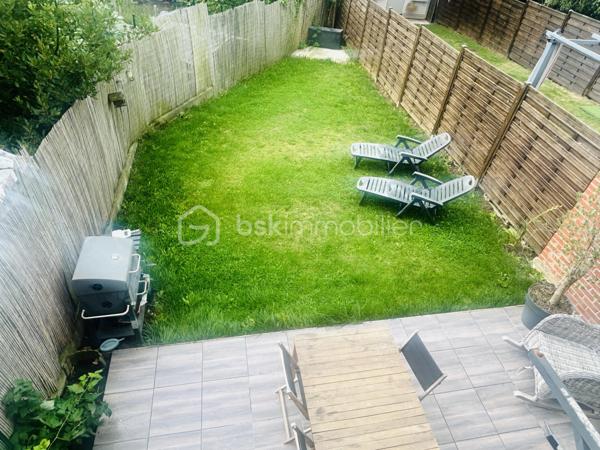 Maison de ville de 90 m²