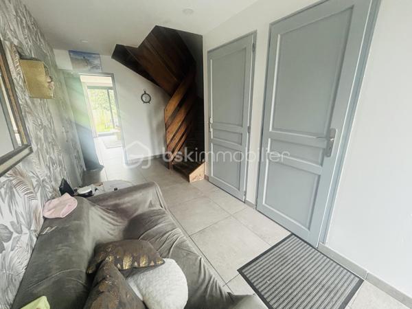 Maison de ville de 90 m²