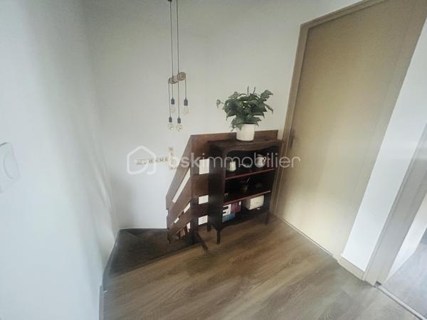 Maison de ville de 90 m²