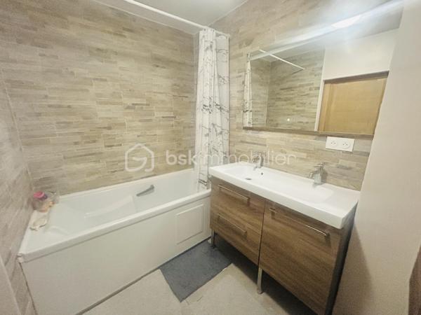 Maison de ville de 90 m²