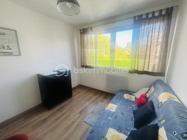 Maison de ville de 90 m²