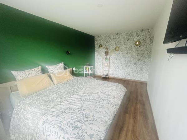 Maison de ville de 90 m²