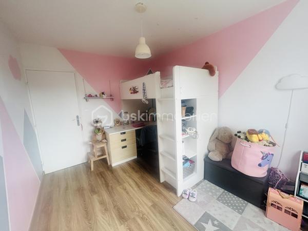 Maison de ville de 90 m²