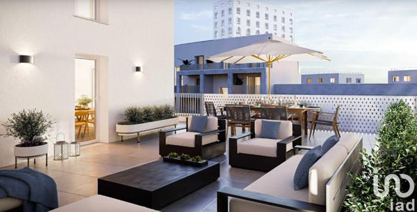 Appartement à vendre 4 pièces 86 m² Bordeaux