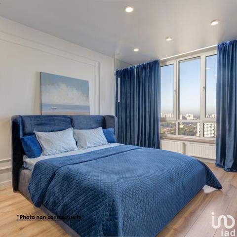 Appartement à vendre 4 pièces 86 m² Bordeaux