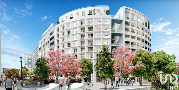 Appartement à vendre 4 pièces 86 m² Bordeaux