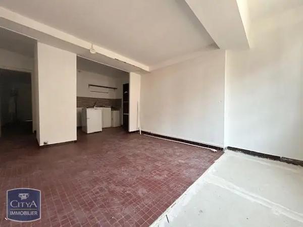 Appartement à louer 2 pièces 43.25m²