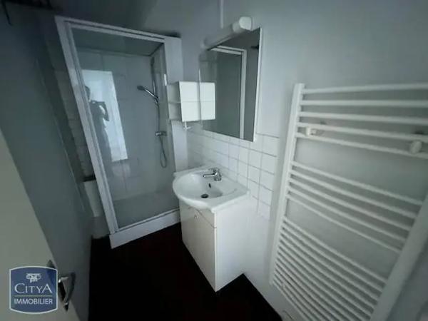 Appartement à louer 2 pièces 43.25m²