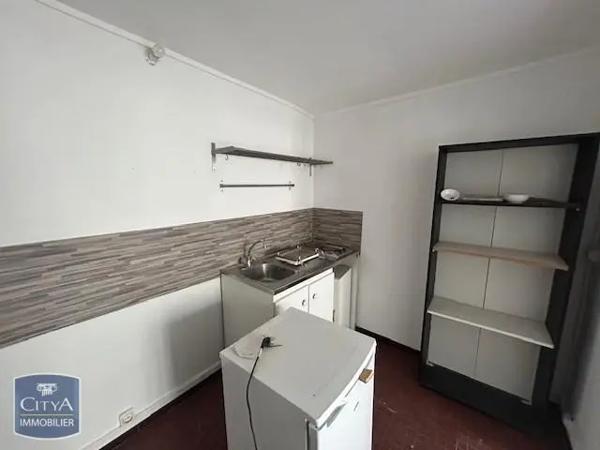 Appartement à louer 2 pièces 43.25m²