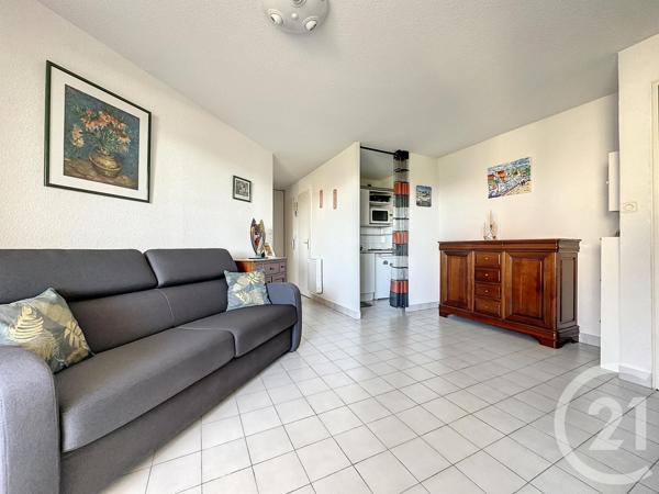 Appartement T2 à vendre  2 pièces - 35,04 m2 SETE - 34