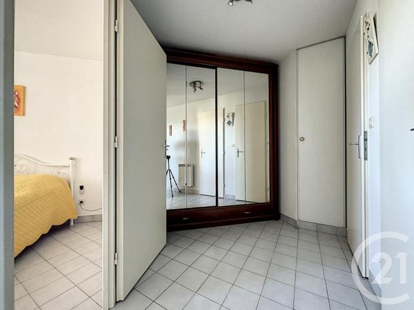 Appartement T2 à vendre  2 pièces - 35,04 m2 SETE - 34