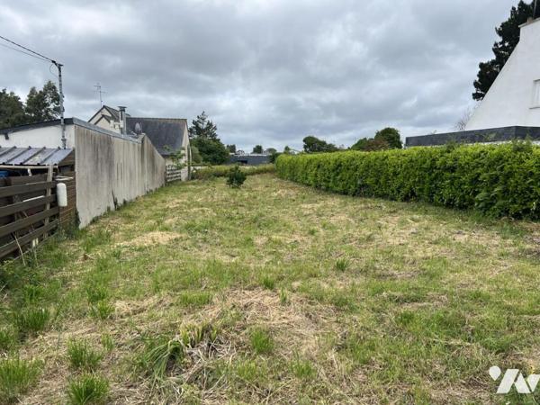 ETABLES - Côté SAINT-QUAY - TERRAIN A BATIR