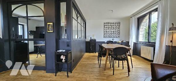 Maison de Ville - 200m de la plage - entièrement rénovée