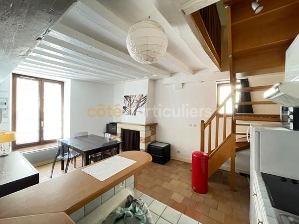 Location
                Appartement40,99 m² - 2 Pièces -
                    ORLEANS (45000)