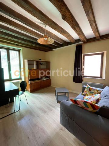 Location
                Appartement40,99 m² - 2 Pièces -
                    ORLEANS (45000)