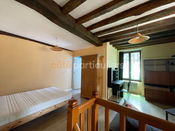 Location
                Appartement40,99 m² - 2 Pièces -
                    ORLEANS (45000)
