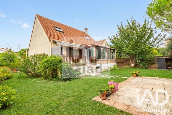 Maison à vendre 6 pièces 173 m² Le Pecq