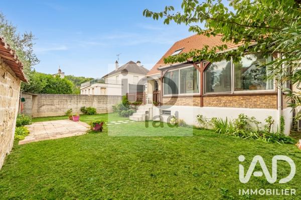 Maison à vendre 6 pièces 173 m² Le Pecq