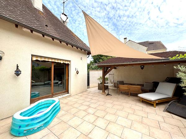 Maison Conflans Sainte Honorine 11 pièce(s) 230 m2 649 000 € **  - Référence  7990
