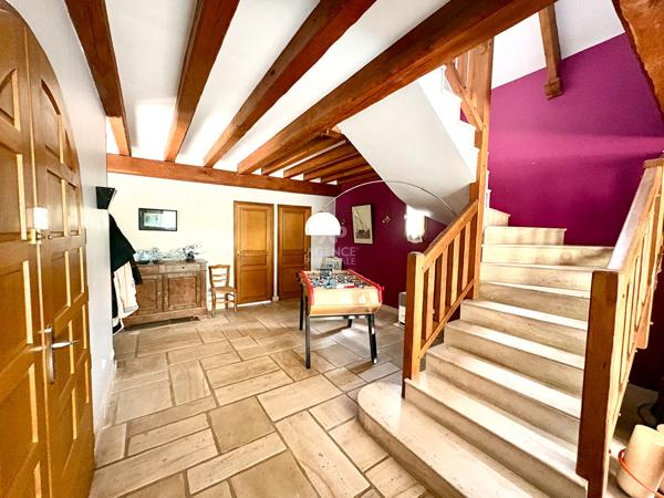 Maison Conflans Sainte Honorine 11 pièce(s) 230 m2 649 000 € **  - Référence  7990