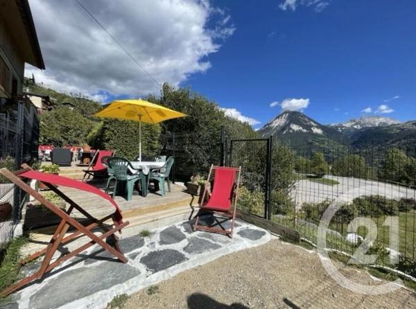 Maison à vendre  8 pièces - 160 m2 BOZEL - 73