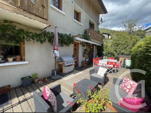 Maison à vendre  8 pièces - 160 m2 BOZEL - 73