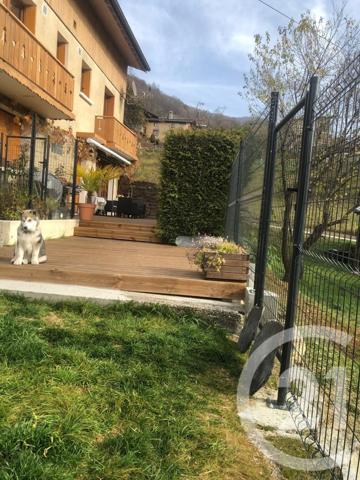 Maison à vendre  8 pièces - 160 m2 BOZEL - 73