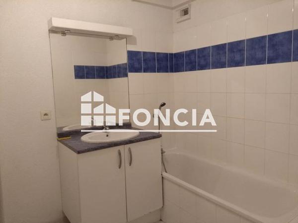 Location Appartement 3 pièces 57.03 m² - RES. PORTES D'AQUITAINE 91 AV. DU GENERAL DE GAULLE Agen 47000