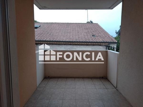 Location Appartement 3 pièces 57.03 m² - RES. PORTES D'AQUITAINE 91 AV. DU GENERAL DE GAULLE Agen 47000