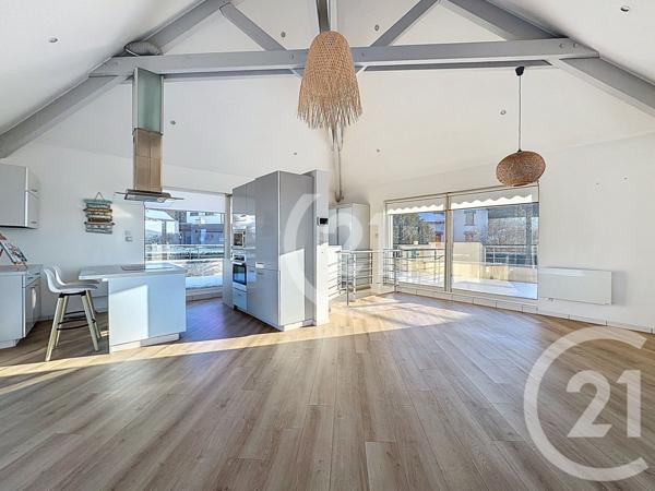 Appartement T4 à vendre  4 pièces - 84,76 m2 OFFEMONT - 90