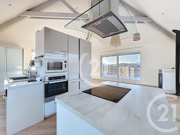 Appartement T4 à vendre  4 pièces - 84,76 m2 OFFEMONT - 90