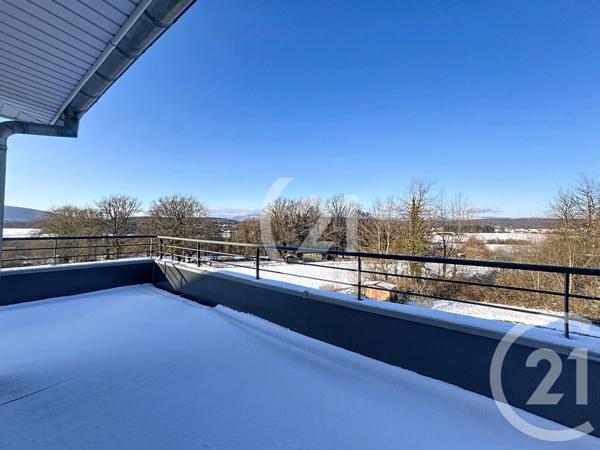 Appartement T4 à vendre  4 pièces - 84,76 m2 OFFEMONT - 90