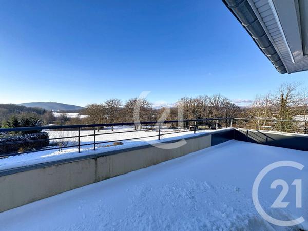 Appartement T4 à vendre  4 pièces - 84,76 m2 OFFEMONT - 90