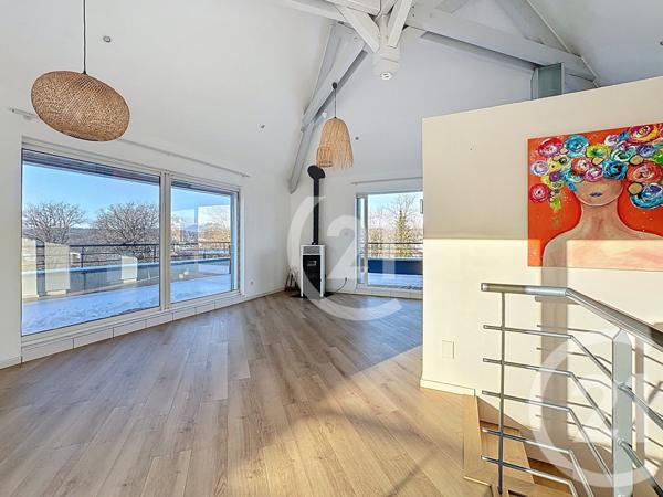 Appartement T4 à vendre  4 pièces - 84,76 m2 OFFEMONT - 90