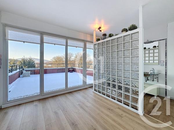 Appartement T4 à vendre  4 pièces - 84,76 m2 OFFEMONT - 90