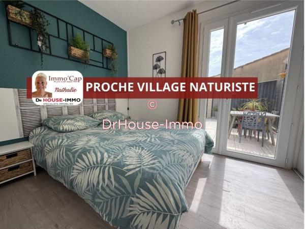 Maison à vendre 2 pièces de 29 m²