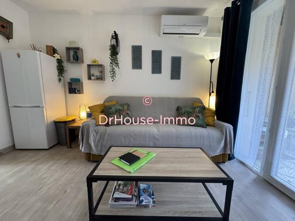 Maison à vendre 2 pièces de 29 m²