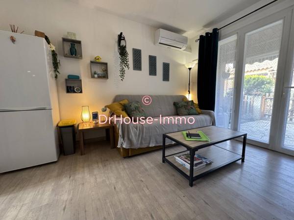 Maison à vendre 2 pièces de 29 m²